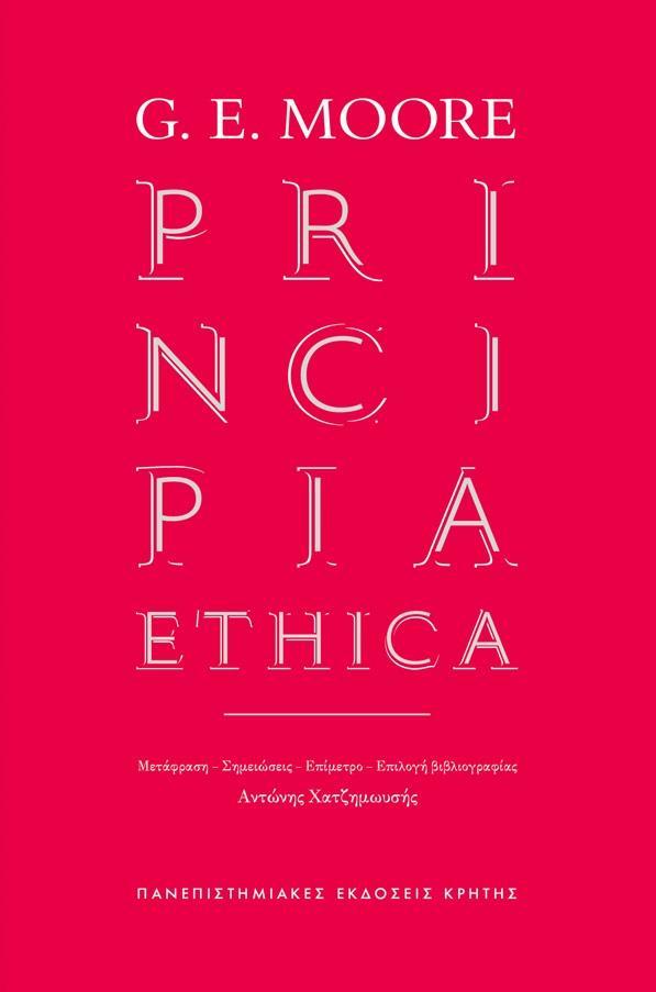 PRINCIPIA ETHICA