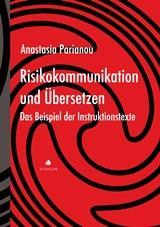 RISIKOKOMMUNIKATION UND ÜBERSETZEN