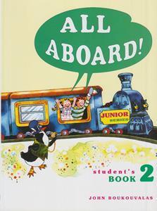 ALL ABOARD 2 STUDENT'S BOOK