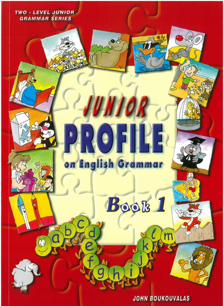 PROFILE JUNIOR 1 STUDENT'S BOOK