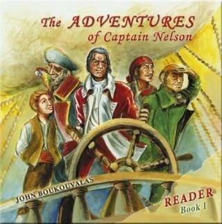 ADVENTURES OF CAPTAIN NELSON (BOOK 1)