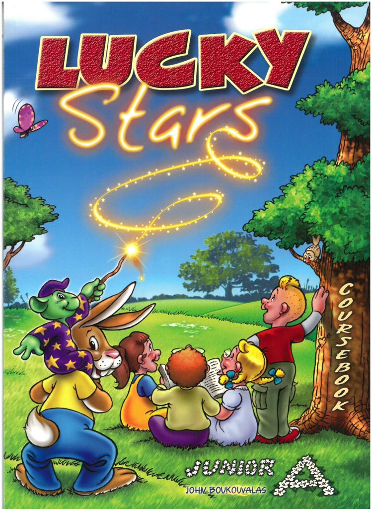 LUCKY STARS A JUNIOR STUDENT'S BOOK