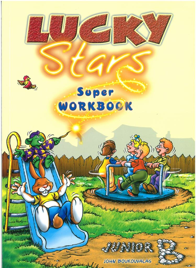 LUCKY STARS B JUNIOR WORKBOOK