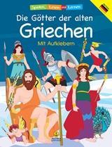 DIE GÖTTER ALTEN GRIECHEN