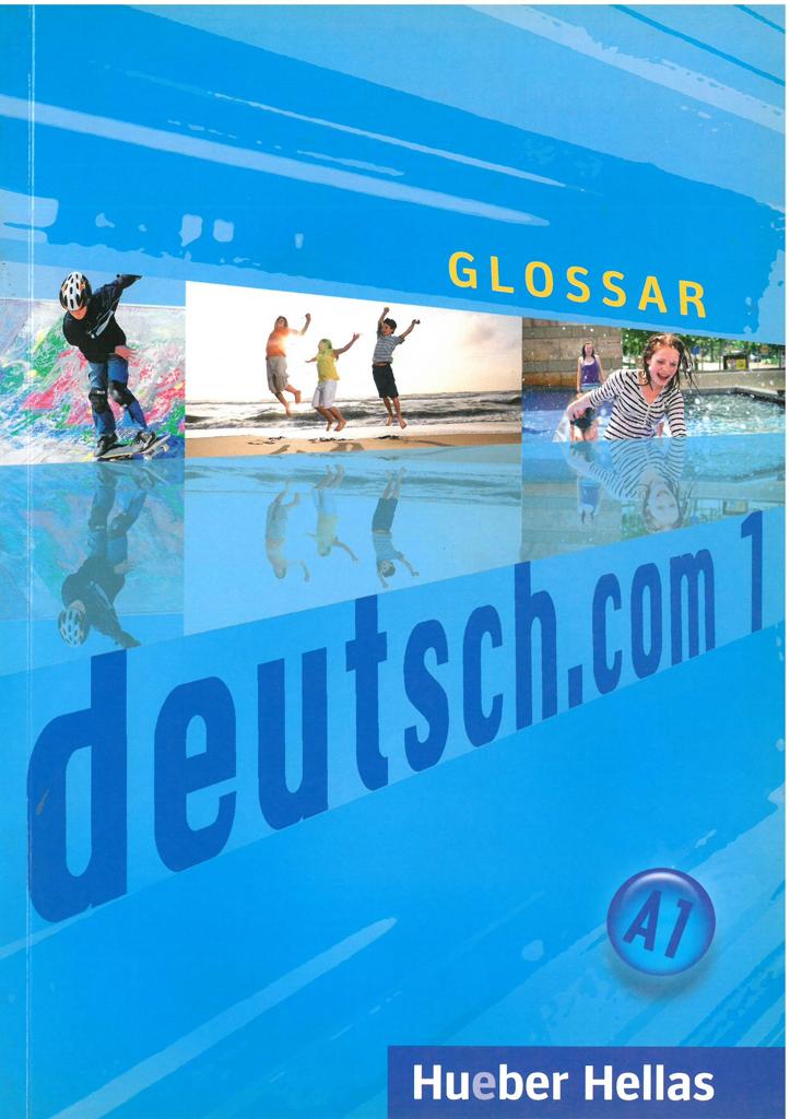 DEUTSCH.COM 1 GLOSSAR