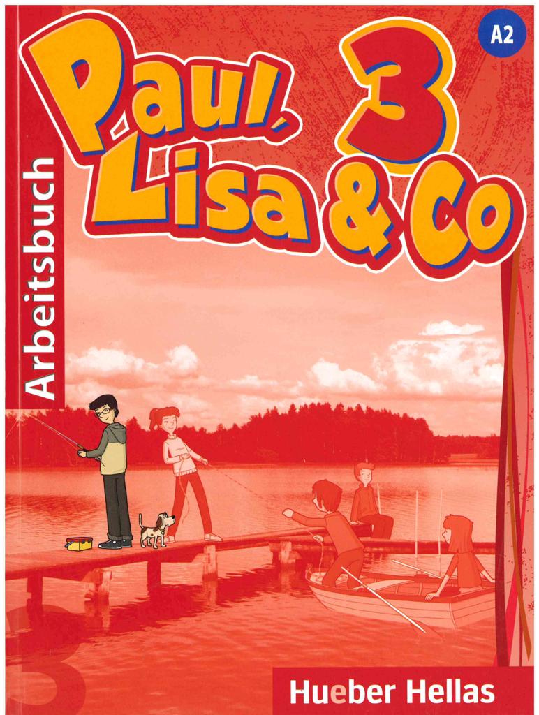 PAUL LISA & CO 3 ARBEITSBUCH