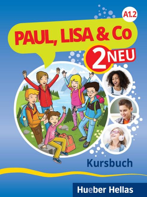 PAUL LISA & CO 2 NEU KURSBUCH