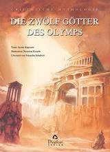 DIE ZWÖLF GÖTTER DES OLYMPS