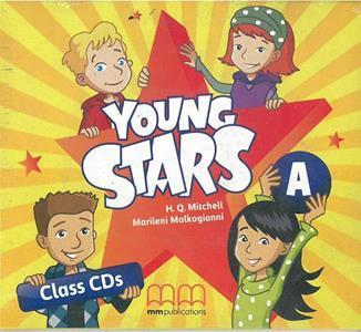 YOUNG STARS A CDs