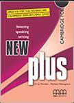 NEW PLUS CAMBRIDGE FCE  CLASS CDS REVISED 2015