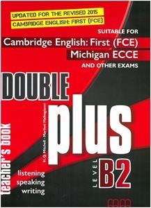 DOUBLE PLUS B2 TEACHER'S BOOK (+GLOSSARY) REVISED 2015