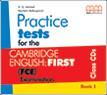 FIRST (FCE) PRACTICE TEST EXAMINATION CLASS CDs