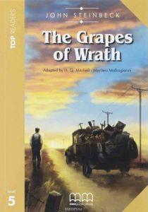 THE GRAPES OF WRATH STUDENT'S PACK (INCLUDES STUDENT'S BOOK WITH GLOSSARY & CD)