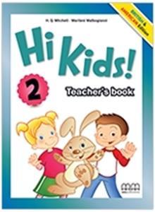 HI KIDS 2 TEACHER'S BOOK