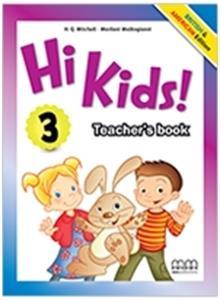 HI KIDS 3 TEACHER'S BOOK