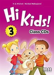 HI KIDS 3 CD