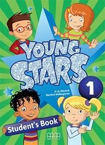 YOUNG STARS 1 STUDENT'S BOOK