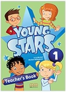 YOUNG STARS 1 TEACHER'S BOOK