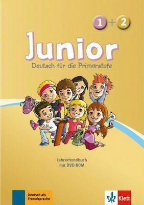 JUNIOR 2 LEHRERHANDBUCH ΚΑΘΗΓΗΤΗ (+CD)