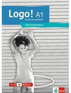 LOGO A1 LEHRERHANDBUCH (+KLETT BOOK APP)