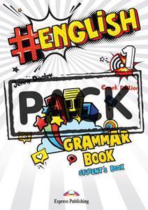 HASHTAG #ENGLISH 1 GRAMMAR BOOK (+ DIGIBOOK)