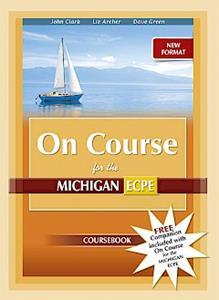 NEW FORMAT ON COURSE FOR MICHIGAN PROFICIENCY (ECPE) STUDENT'S BOOK (+COMPANION) 2020