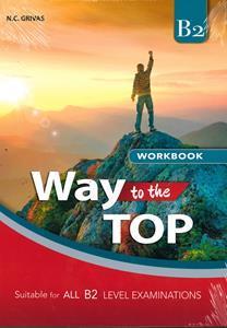WAY TO THE TOP B2 WORKBOOK & COMPANION