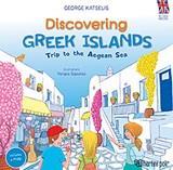 DISCOVERING GREEK ISLANDS