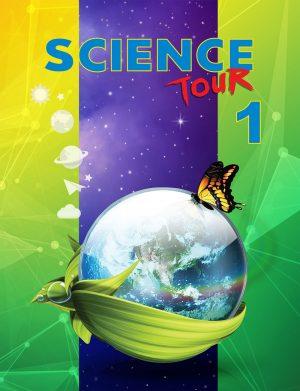 SCIENCE TOUR 1 (STUDENT'S BOOKK + WORKBOOK)