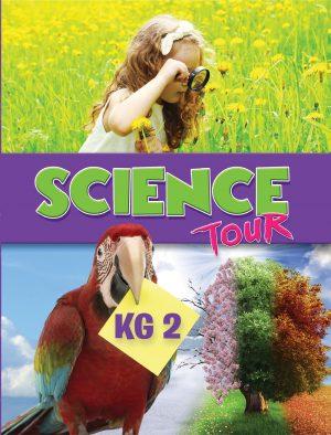 SCIENCE TOUR KG 2 (STUDENT'S BOOKK + WORKBOOK)