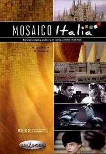 MOSAICO ITALIA (+CD)