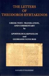 THE LETTERS OF THEODOROS HYRTAKENOS