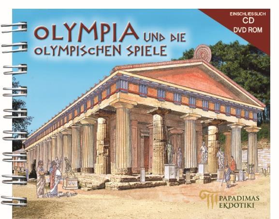 OLYMPIA UND DIE OLYMPISCHEN SPIELE