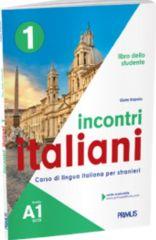 INCONTRI ITALIANI 1 A1 LIBRO DELLO STUDENTE DEL DOCENTE