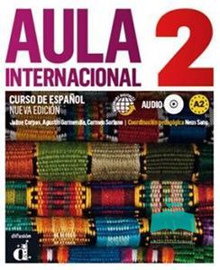 AULA 2 NUEVA EDITION LIBRO DEL ALUMNO (+CD+ANEXO)