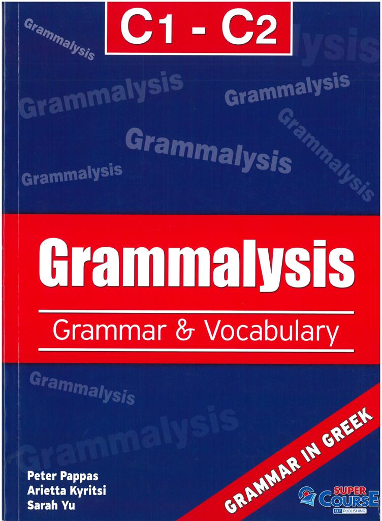 GRAMMALYSIS C1-C2 (+i-book)