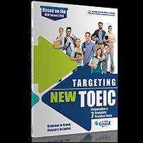 TARGETING NEW TOEIC PREPARATION & 7 PRACTICE TESTS (+IBOOK +GLOSSARY)