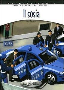 IL SOSIA (+CD) (C1-C2)