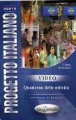 PROGETTO ITALIANO 1 VIDEO - QUADERNO DELLE ATTIVITA