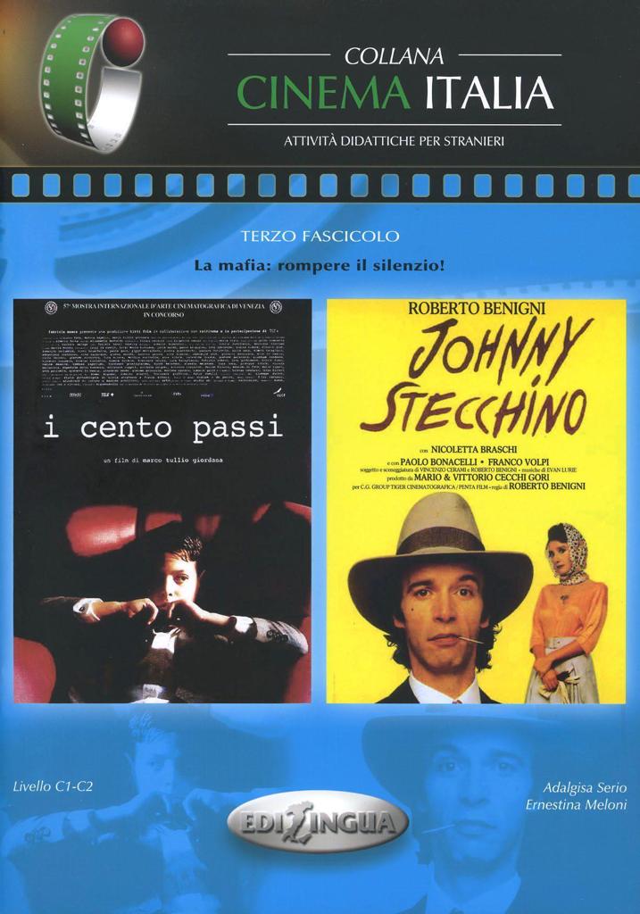 I CENTO PASSI / JOHNY STECCHINO