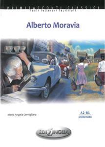 ALBERTO MORAVIA (+CD) (A2-B1)
