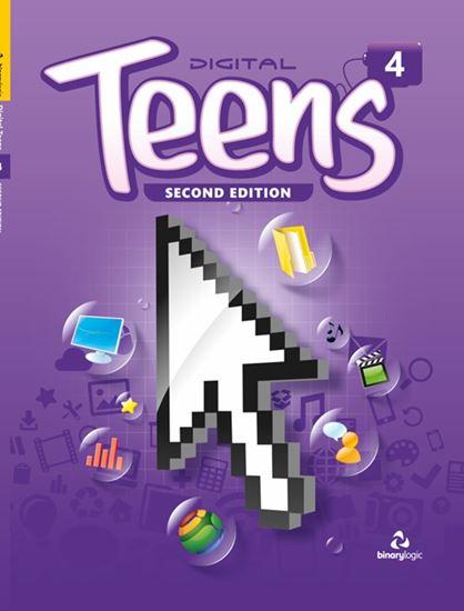 DIGITAL TEENS 4 2ND EDITION