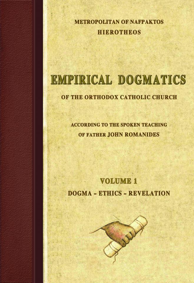 EMPIRICAL DOGMATICS. VOLUME 1