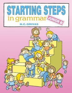 STARTING STEPS IN GRAMMAR JUNIOR B