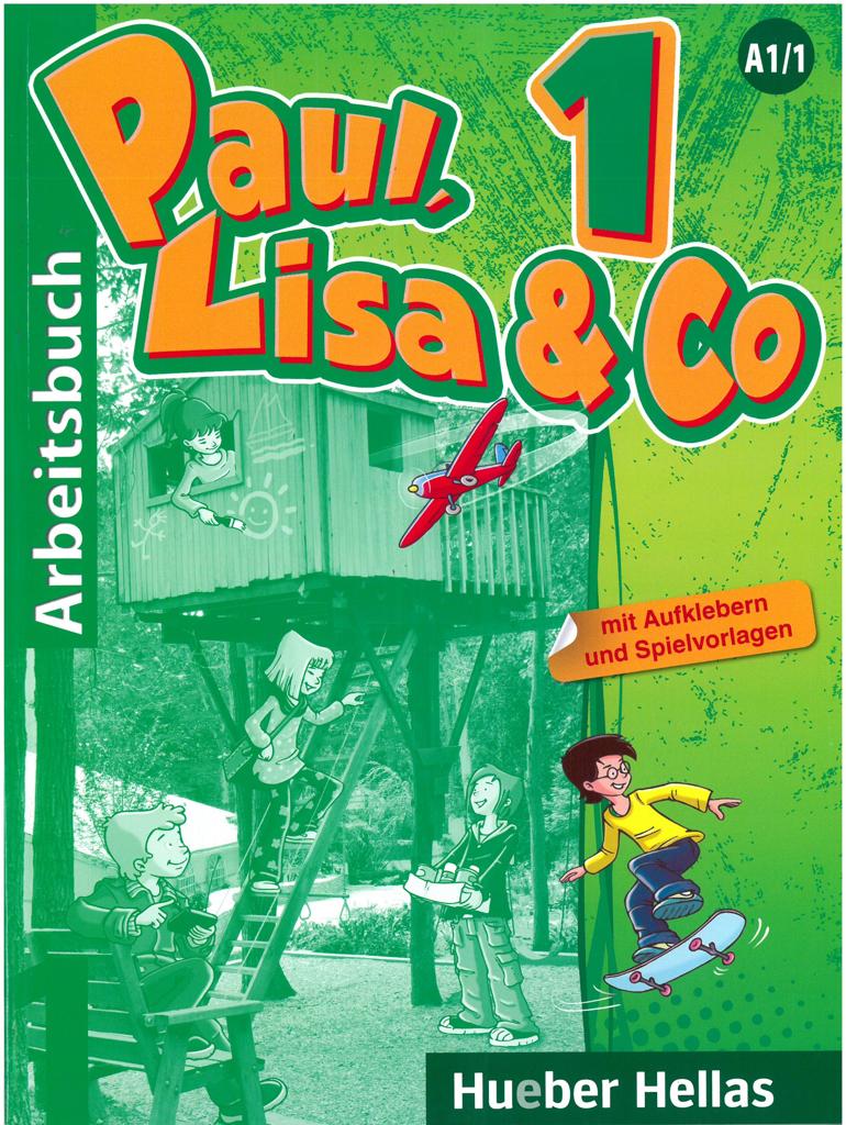 PAUL LISA & CO 1 ARBEITSBUCH
