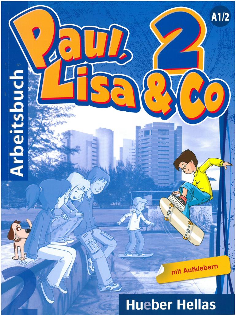PAUL LISA & CO 2 ARBEITSBUCH