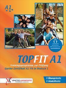 TOPFIT 1 (A1) KURSBUCH