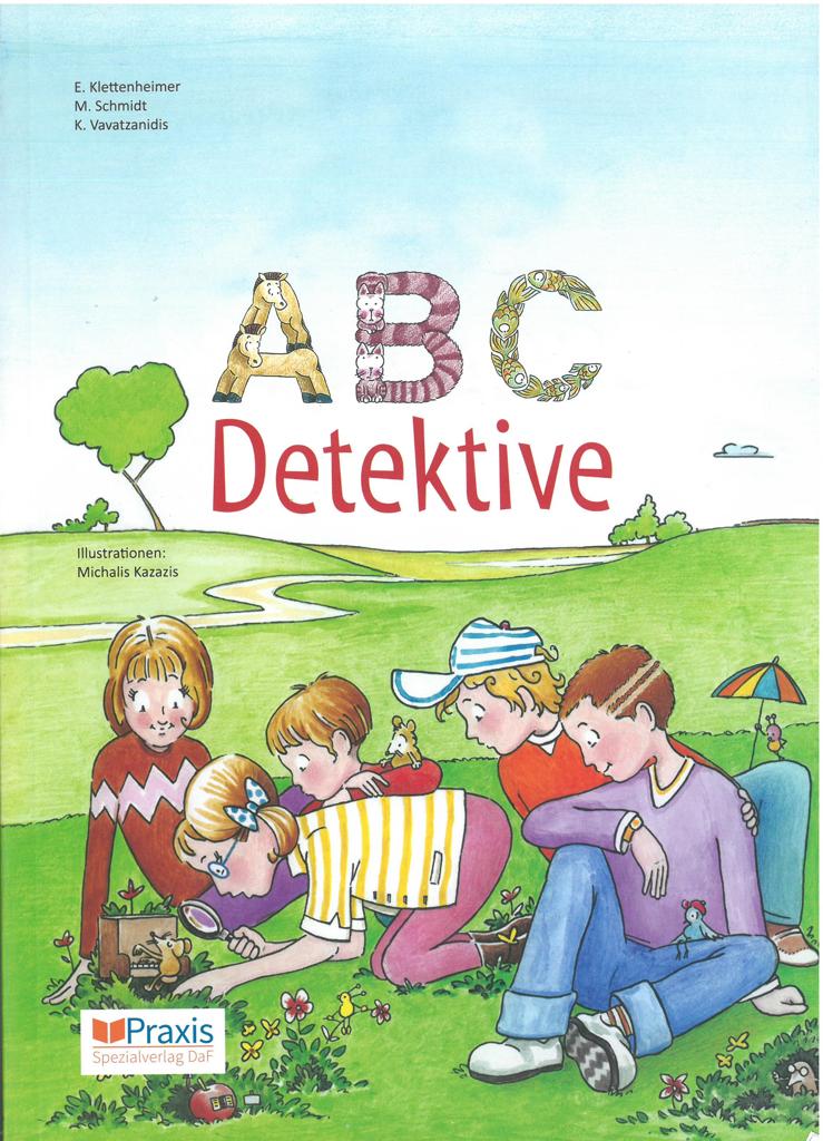 DIE ABC DETEKTIVE KURSBUCH 2016 (+MP3)