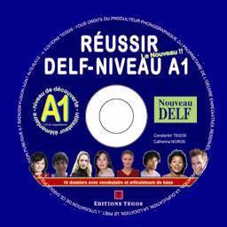 REUSSIR DELF A1 CORRIGES (+CD)