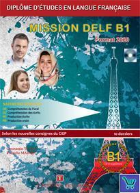MISSION DELF B1 LIVRE D'ELEVE 2020